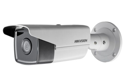HikVision/4K/Outdoor/WDR/Fixed Bullet Network Camera/IP