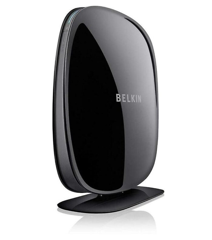 Belkin Dual Band Router-Modem