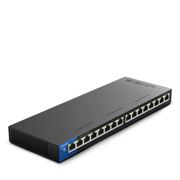 16P/16 Port Desktop Switch/LINKSYS