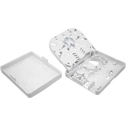 Excel/Enbeam FTTH Outlet up to 4 Fiber Unloaded