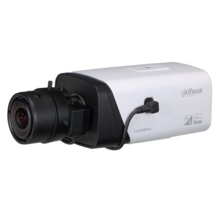 Dahua/Outdoor/4MP/WDR Box Network Camera/IP
