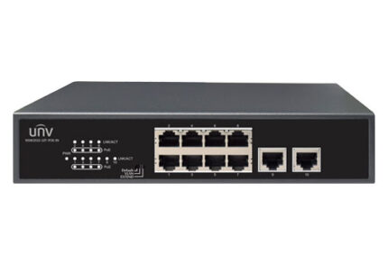 8P/UNV/Uniview/8 PORT/(POE)/SWITCH