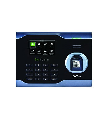 Time Attendance/BioPro/ST30