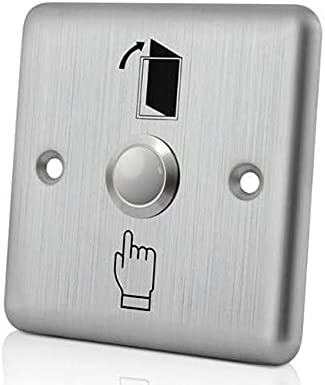 Touch Exit Button/OP10B/Plastic