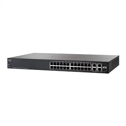 Cisco/Switch 28 Port/PoE