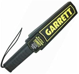 Handheld Metal Detector