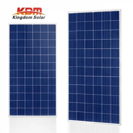 350Wp Polycrystalline SCFE PV module