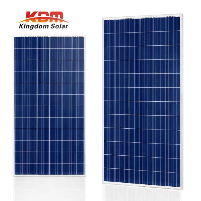 350Wp Polycrystalline SCFE PV module