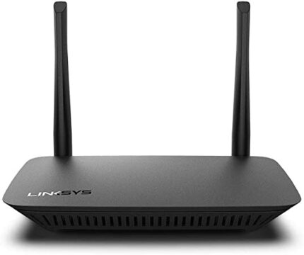 Dual - Band Wi-Fi 5 Router