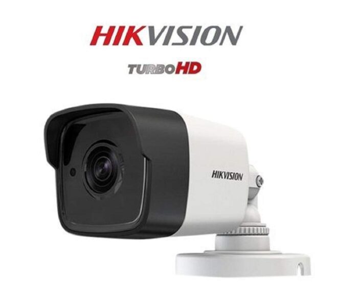 HikVision/Outdoor/5MP/Fixed Mini Bullet Camera/Analog