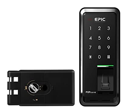 EPIC/Door Lock/POP SCAN