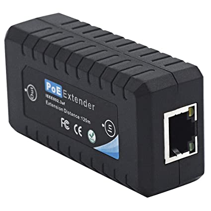 PoE Extender 1 Port