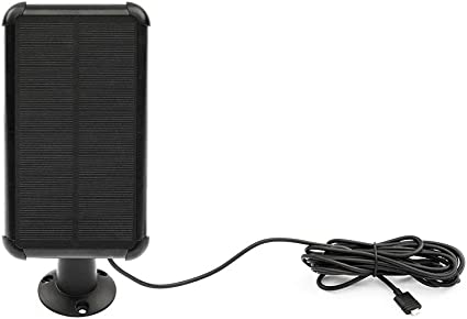Reolink/Solar Panel