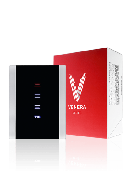Venera Panel Black/TIS