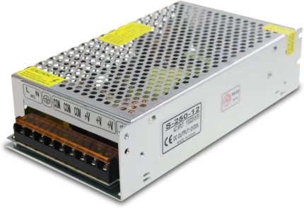 Power Supply 15A/Without Power