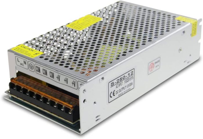 Power Supply 15A/Without Power