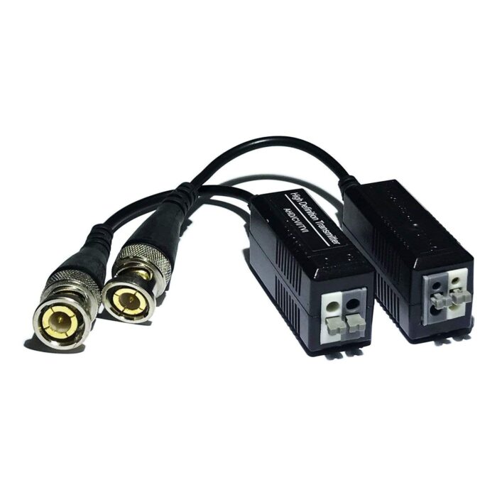 CAT6 to BNC Balun