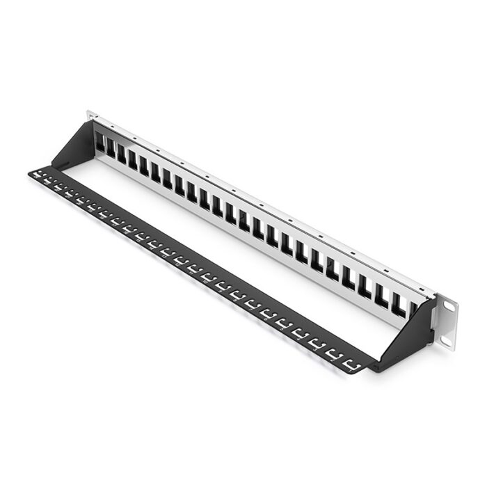 CAT6/1U/24 Port Patch Panel