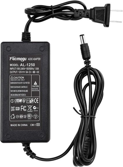 Power Adapter 5A