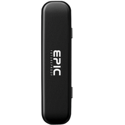 Epic Glass Digital Door Lock Clip Holder