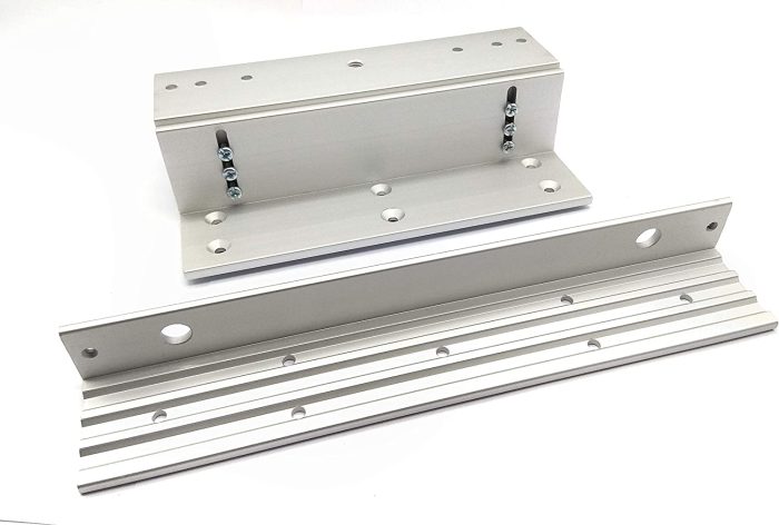 E-LOCK/ZL Bracket for 600lbs Lock