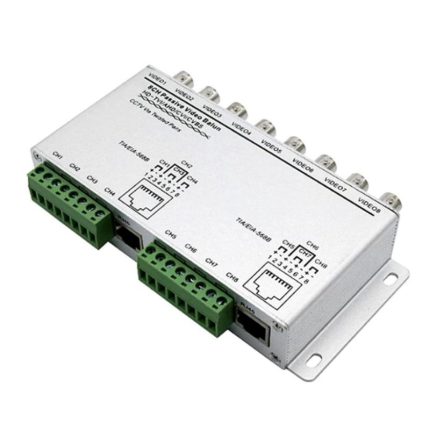 Secuview/Balun 8CH