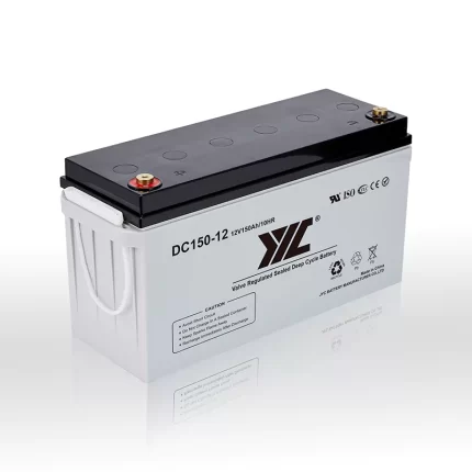 TMZ/150AH /12V SCFE Deep-Cycle Battery