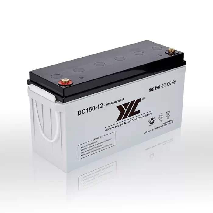 TMZ/150AH /12V SCFE Deep-Cycle Battery