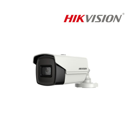 HikVision/Outdoor/8MP-4K/Fixed Bullet Camera/Analog