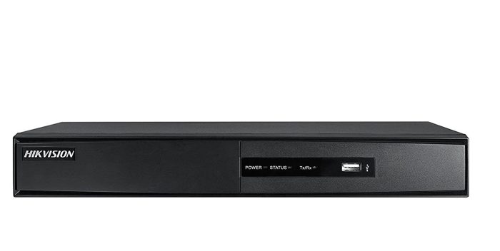DVR 16 Channel-Hikvision