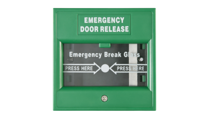 Hikvision/Break Glass