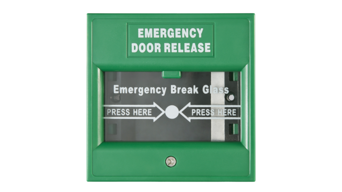 Hikvision/Break Glass