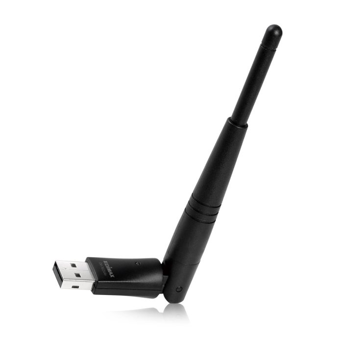 Extended Range USB Wireless N Adapter