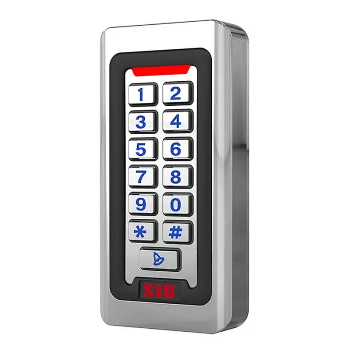 SIB/Access Control/PIN Metal