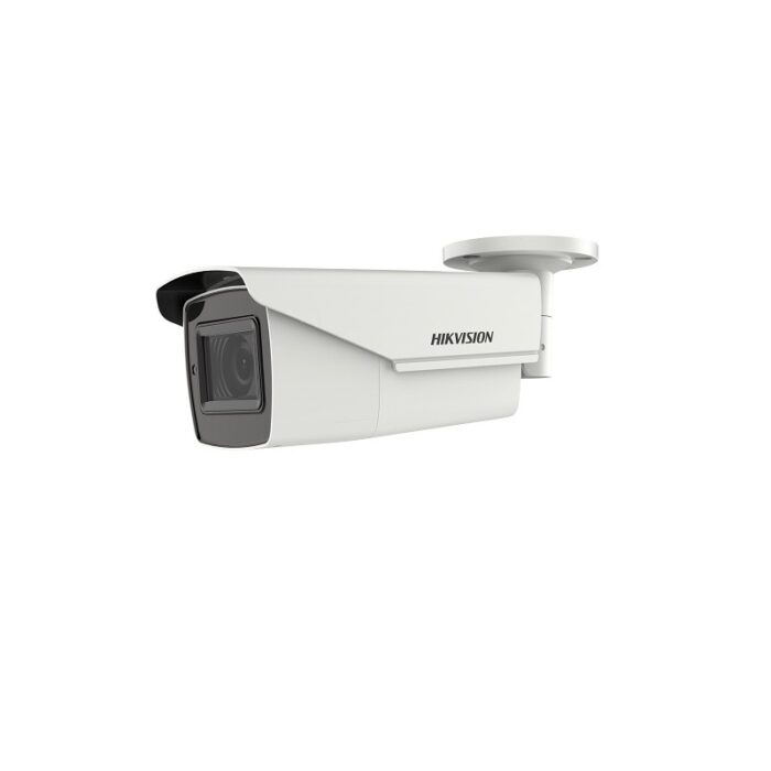 HikVision/Outdoor/5MP/PoC/Motorized Varifocal/Bullet Camera/Analog