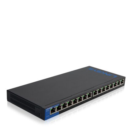 16 Port Desktop Switch