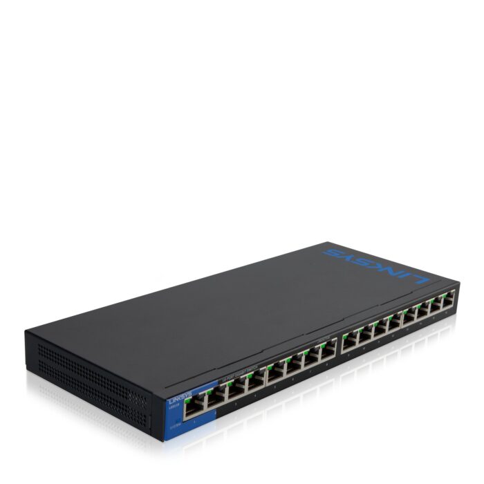 16 Port Desktop Switch