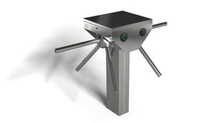 Tripod Turnstile/Double/TANSA