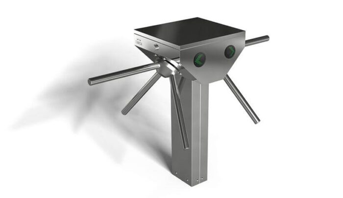 Tripod Turnstile/Double/TANSA