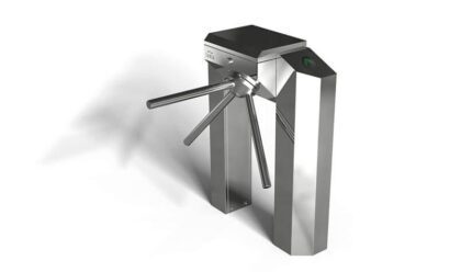 TANSA/Tripod Turnstiles/Single