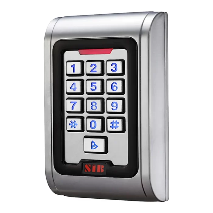 SIB/Access Control/(RF Card + Digital PIN)/Metal