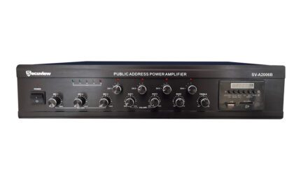 Secuview/Amplifier 150W