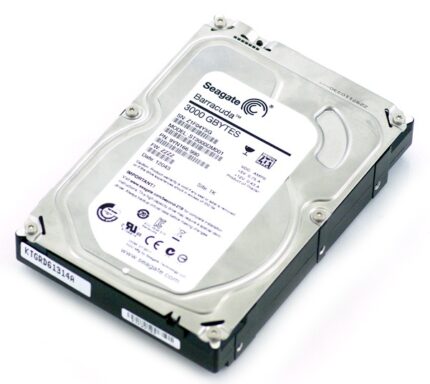 Seagate/Hard Disk 3TB