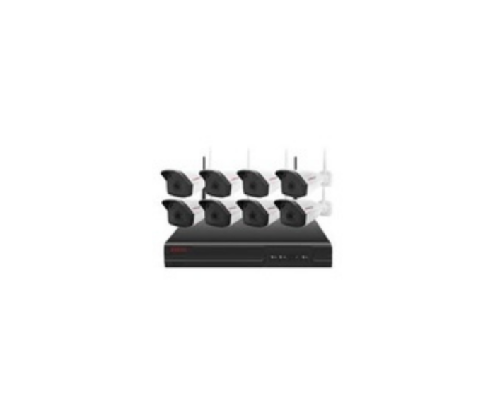 JUAN-Office-KIT 8-CAM's/Camera Wireless