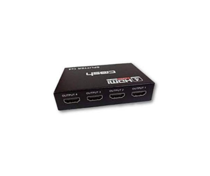 HDMI Splitter/4CH/2MP