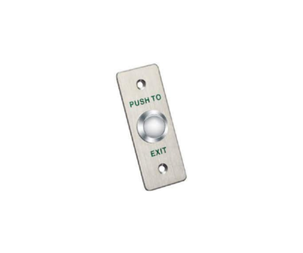 Hikvision/Exit & Emergency Button