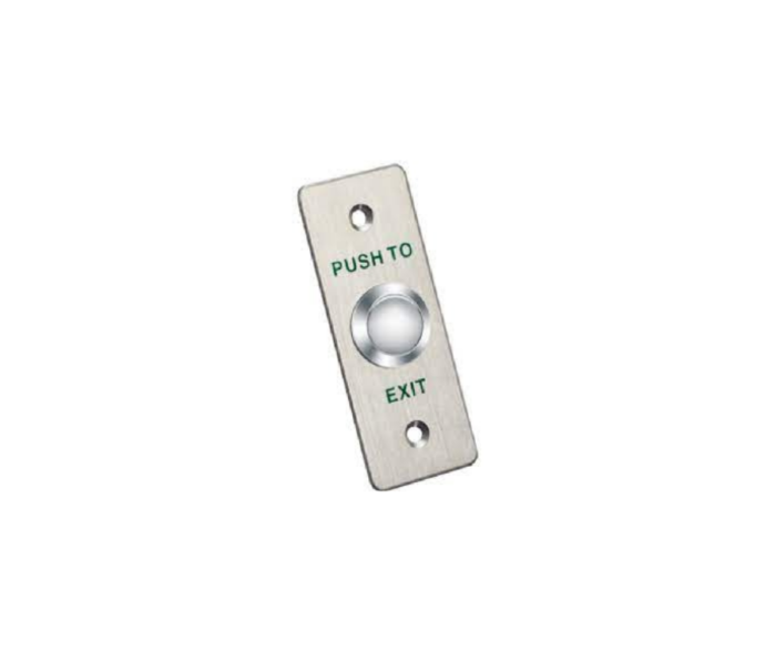 Hikvision/Exit & Emergency Button