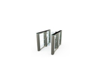OPTIMA/C100S/Swing Speedlane Turnstile/(Short Flap)
