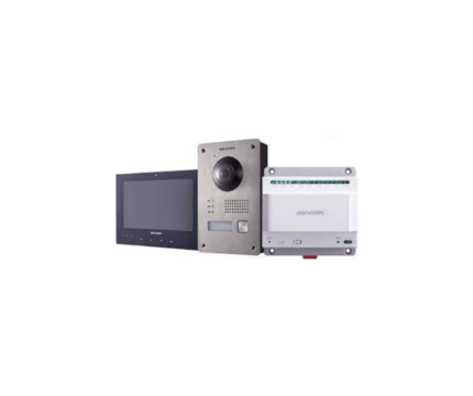 2-Wire Video Intercom
