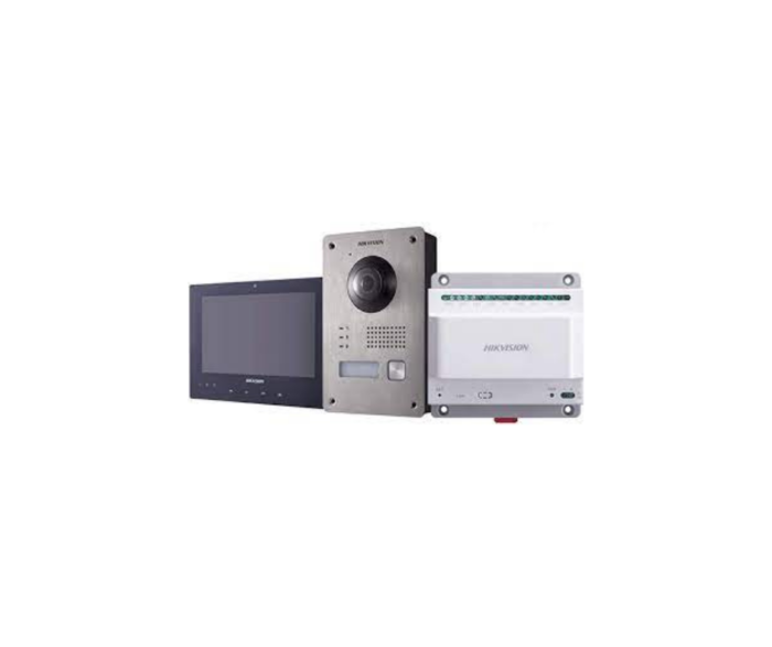2-Wire Video Intercom